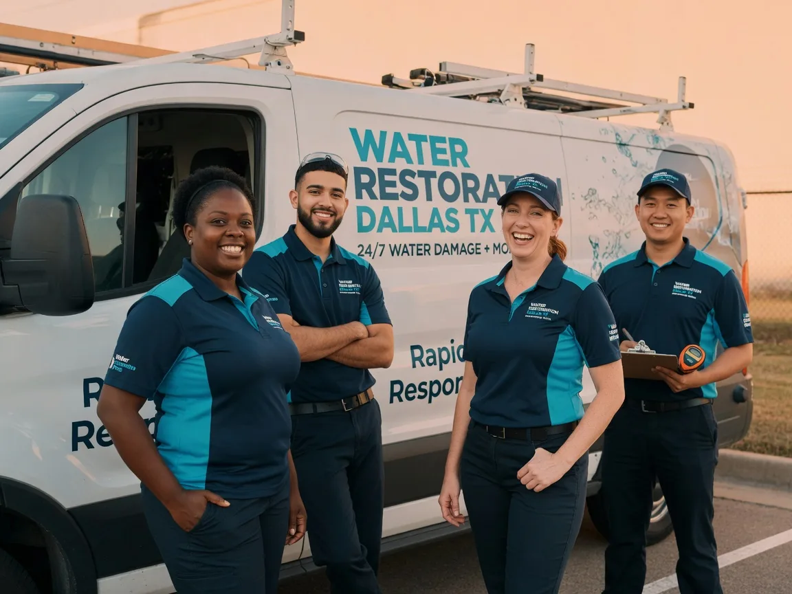 Emergency Water Damage Restoration company in Atlanta, IN