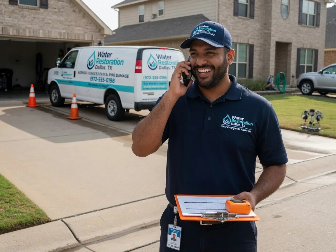 Emergency Water Damage Restoration Atlanta, IN FAQs
